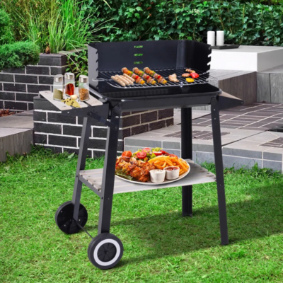 145Cm Charcoal BBQ